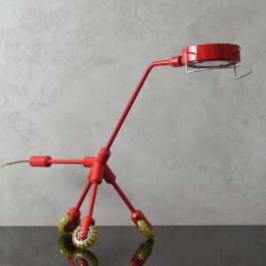 Lampa biurkowa ikea Kila projektu Harry Allen