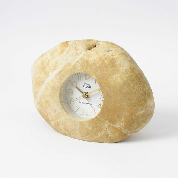 Zegar kamień, Wehrle, Niemcy, lata 80.