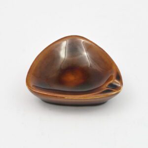 Porcelitowa popielniczka Pruszków, Polska, lata 60.