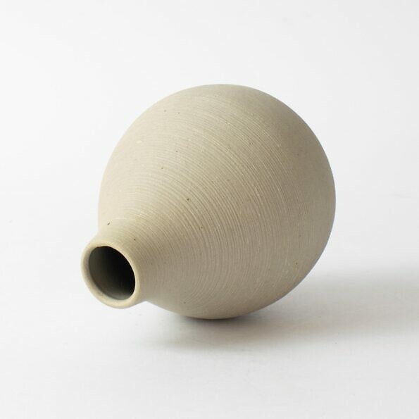 Ceramiczny wazon z manufaktury Paul Eydner