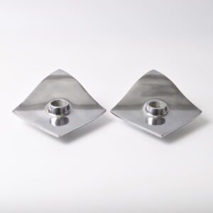 Para duńskich świeczników Torben Orskov